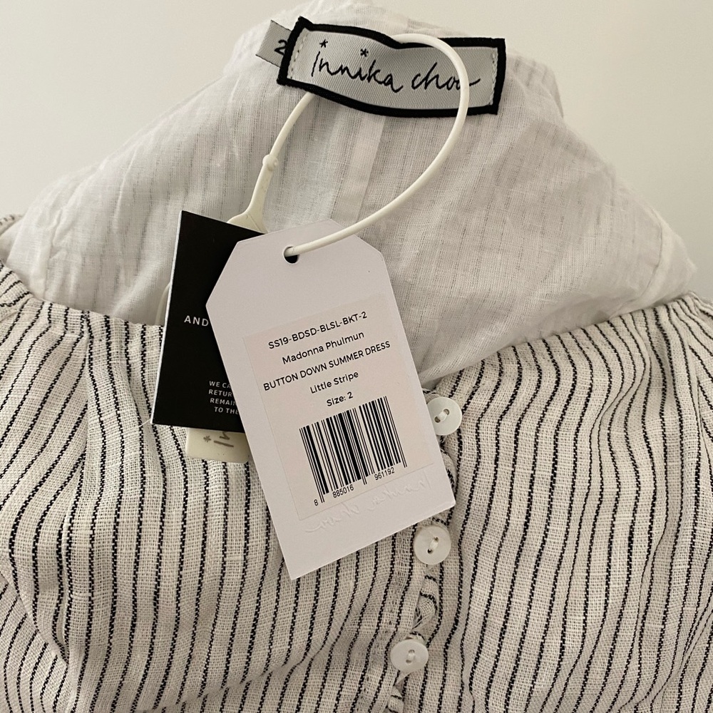 Innika Choo Madonna Phulmun Dress - Picture 4 of 4
